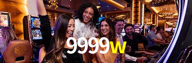 9999w: Seu Cassino Premiado com Pagamentos Rápidos